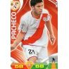 Pacheco Rayo Vallecano 248 Adrenalyn XL La Liga 2011-12