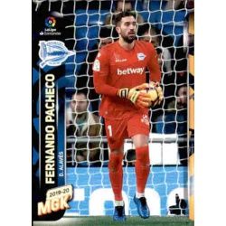 Fernando Pacheco Alavés 2 Megacracks 2019-20