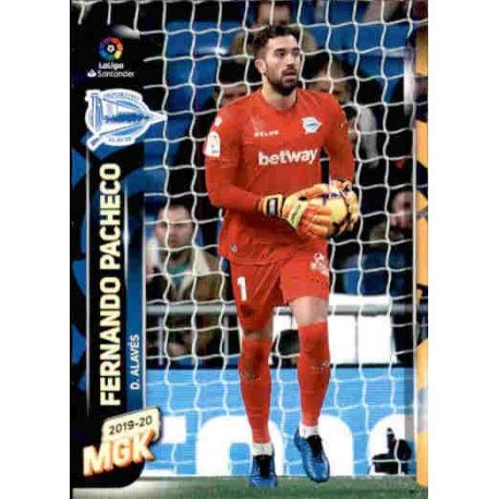 Fernando Pacheco Alavés 2 Megacracks 2019-20