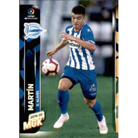 Martin Alavés 4 Megacracks 2019-20