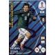 Hirving Lozano Rising Stars 427 Adrenalyn XL Russia 2018 