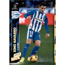 Ximo Navarro Alavés 5 Megacracks 2019-20