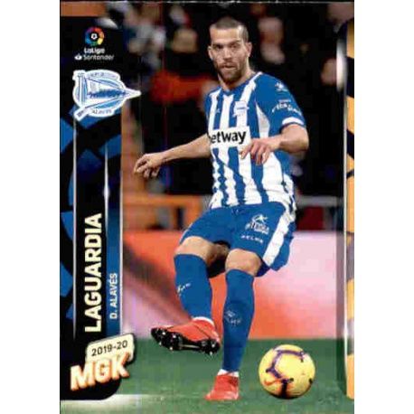 Laguardia Alavés 6 Megacracks 2019-20