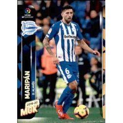 Maripán Alavés 7 Megacracks 2019-20