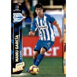 Manu García Alavés 11 Megacracks 2019-20