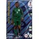 Kelechi Iheanacho Rising Stars 428 Adrenalyn XL World Cup 2018 