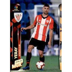 Yeray Athletic Club 24 Megacracks 2019-20