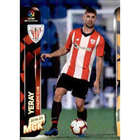 Yeray Athletic Club 24 Megacracks 2019-20