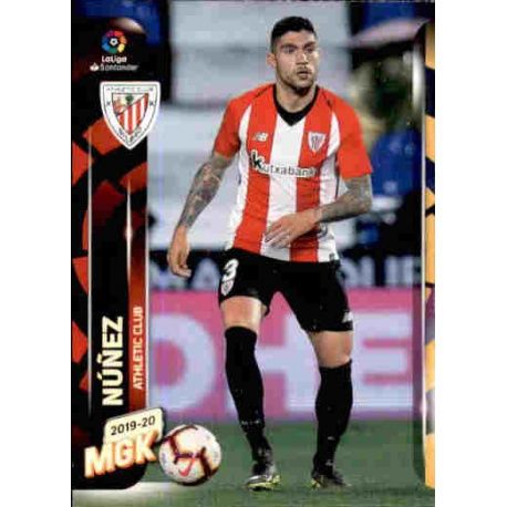 Núñez Athletic Club 26 Megacracks 2019-20