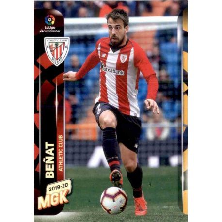 Beñat Athletic Club 30 Megacracks 2019-20