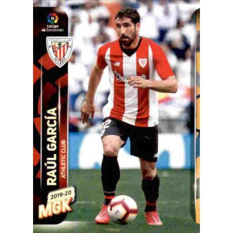 Raúl García Athletic Club 32 Megacracks 2019-20
