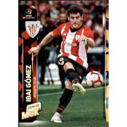 Ibai Gómez Athletic Club 35 Megacracks 2019-20