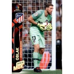 Oblak Atlético Madrid 38 Megacracks 2019-20