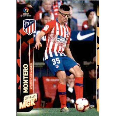 Montero Atlético Madrid 44 Megacracks 2019-20