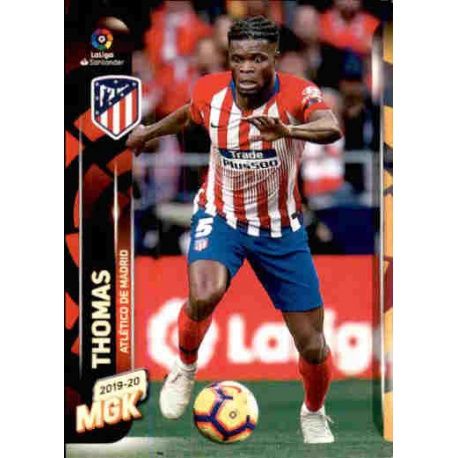 Thomas Atlético Madrid 46 Megacracks 2019-20