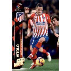 Vitolo Atlético Madrid 49 Megacracks 2019-20