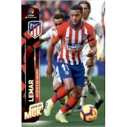 Lemar Atlético Madrid 50 Megacracks 2019-20