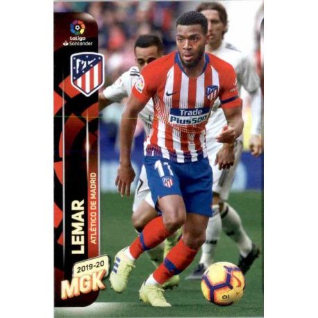 Lemar Atlético Madrid 50 Megacracks 2019-20