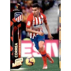 Correa Atlético Madrid 52 Megacracks 2019-20