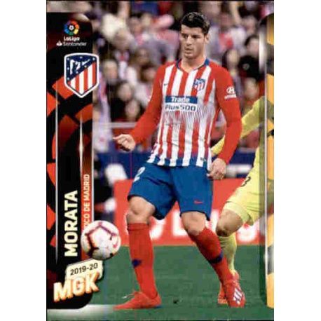 Morata Atlético Madrid 53 Megacracks 2019-20