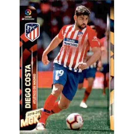 Diego Costa Atlético Madrid 54 Megacracks 2019-20