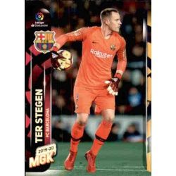 Ter Stegen Barcelona 56 Megacracks 2019-20