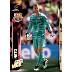 Neto Barcelona 57 Megacracks 2019-20