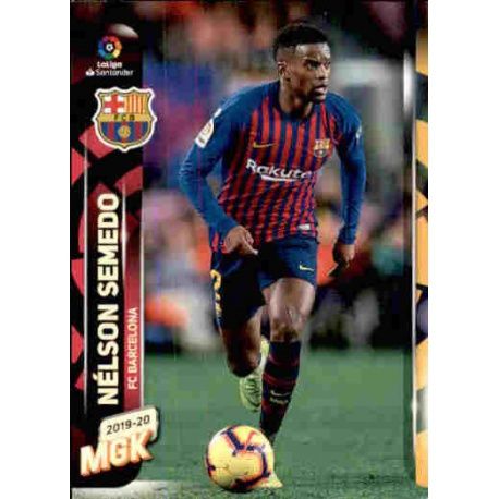 Nélson Semedo Barcelona 58 Megacracks 2019-20