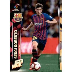 Sergi Roberto Barcelona 59