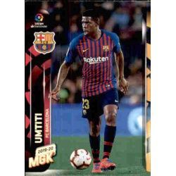 Umtiti Barcelona 61