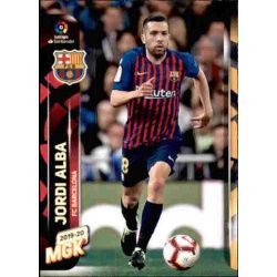 Jordi Alba Barcelona 63