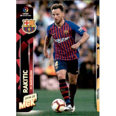Rakitic Barcelona 65 Megacracks 2019-20