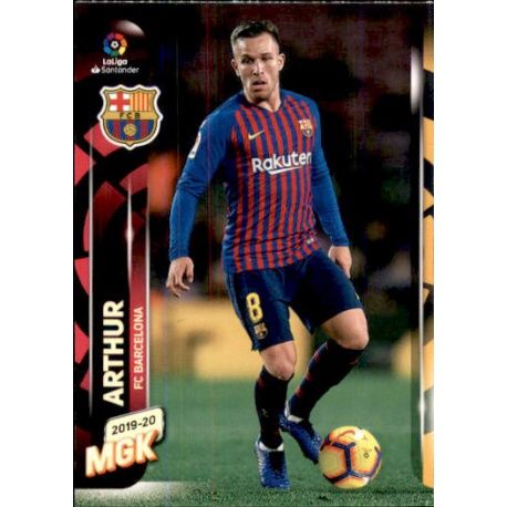 Arthur Barcelona 66 Megacracks 2019-20