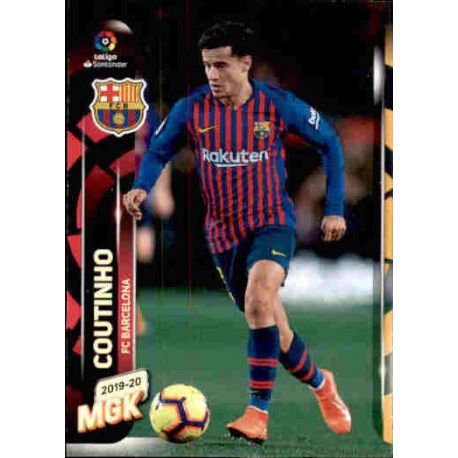 Coutinho Barcelona 69 Megacracks 2019-20