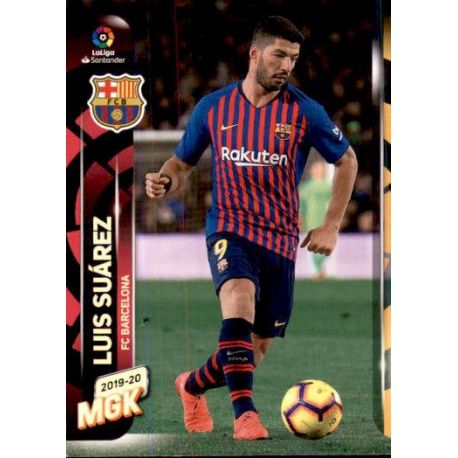 Luis Suárez Barcelona 71 Megacracks 2019-20