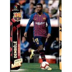 Dembelé Barcelona 72