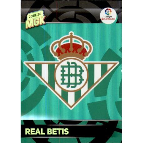 Escudo Betis 73 Megacracks 2019-20