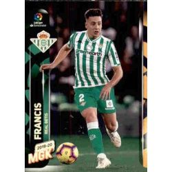 Francis Betis 76 Megacracks 2019-20