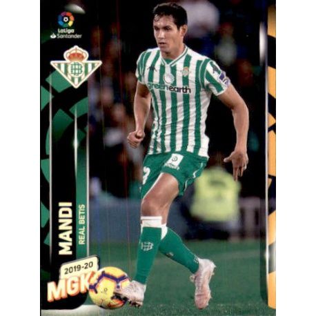 Mandi Betis 77 Megacracks 2019-20