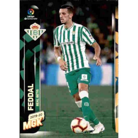 Feddal Betis 80 Megacracks 2019-20