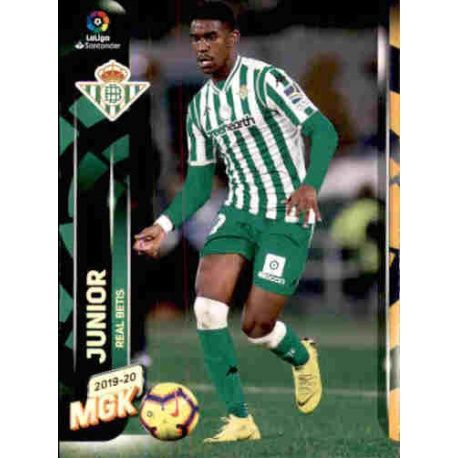 Junior Betis 81 Megacracks 2019-20