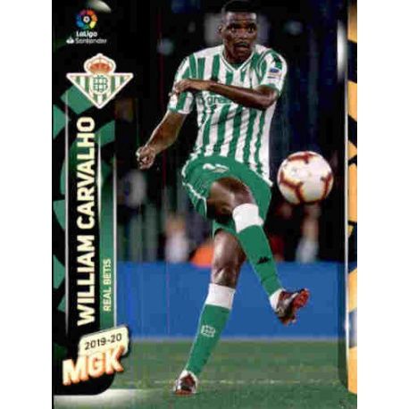 William Carvalho Betis 82 Megacracks 2019-20