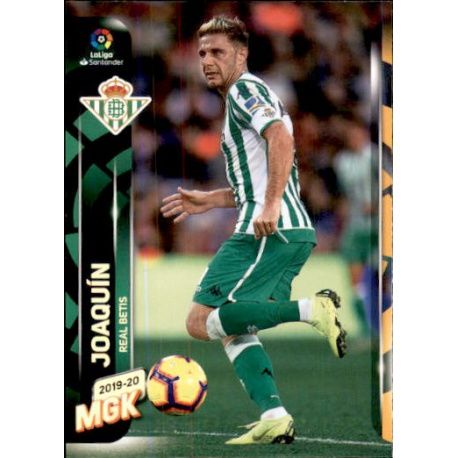 Joaquin Betis 83 Megacracks 2019-20