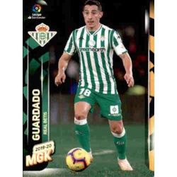 Guardado Betis 85