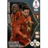 Romelu Lukaku / Dries Mertens Double Trouble 434 Adrenalyn XL Russia 2018 