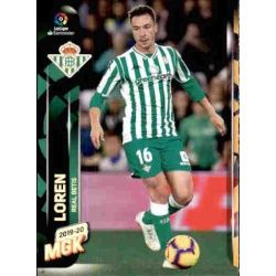 Loren Betis 88 Megacracks 2019-20