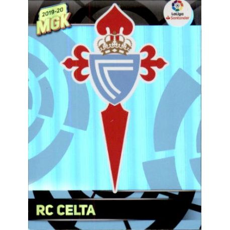 Escudo Celta 91 Megacracks 2019-20