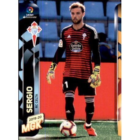 Sergio Celta 93 Megacracks 2019-20