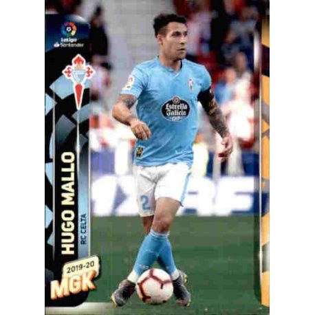 Hugo Mallo Celta 94 Megacracks 2019-20