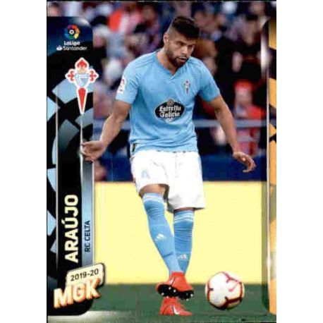 Araujo Celta 95 Megacracks 2019-20